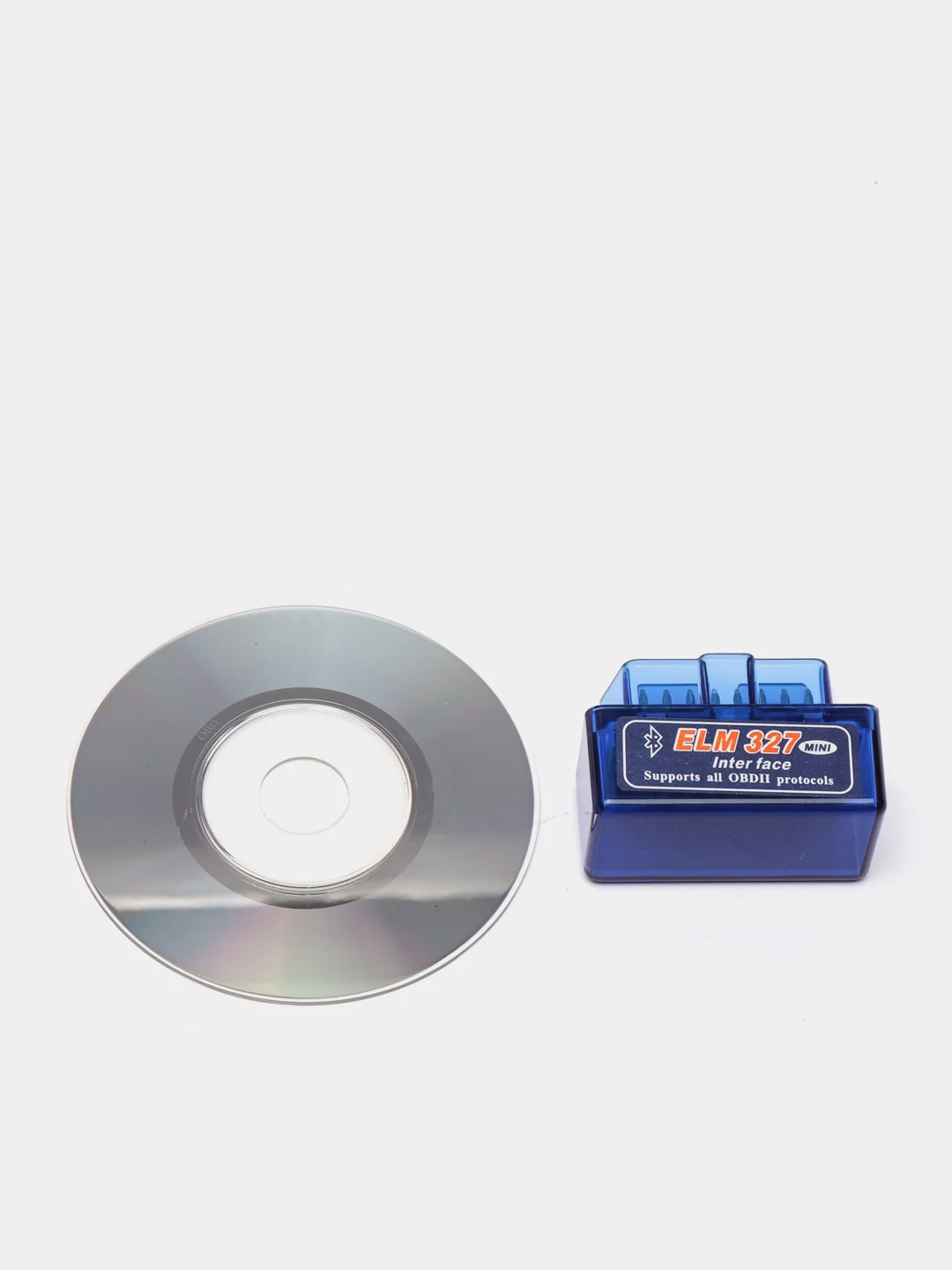 Автосканер OBD2, ELM327, TS-CAA39, V2,1