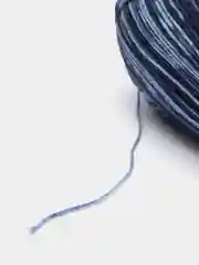 Синий меланж пряжа Superwash Alize, 75 шерсть супервош, 25 полиамид, 100 г / 420 м