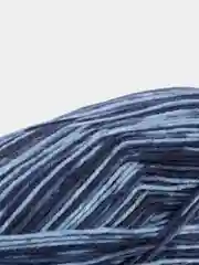 Синий меланж пряжа Superwash Alize, 75 шерсть супервош, 25 полиамид, 100 г / 420 м