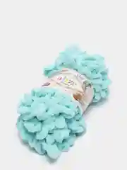 Пряжа Alize Puffy, микрополиэстер, 100 г, 9.5 м