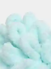 Ледяной пряжа Alize Puffy, микрополиэстер, 100 г, 9.5 м