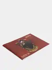 Красный альбом для рисования "Гарри Поттер"