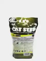 Наполнитель Cat Step Arctic Neon силикагелевый, светящийся, 3.8 л, 1,67 кг