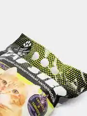 Наполнитель Cat Step Arctic Neon силикагелевый, светящийся, 3.8 л, 1,67 кг