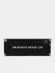 Пульт аэромышь G30S  с микрофоном для android и тв приставок tv box