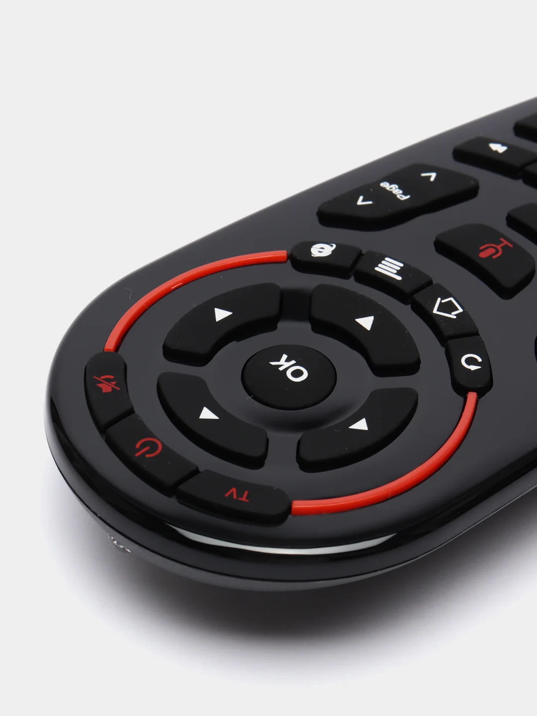 Пульт аэромышь G30S  с микрофоном для android и тв приставок tv box