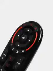 Пульт аэромышь G30S  с микрофоном для android и тв приставок tv box