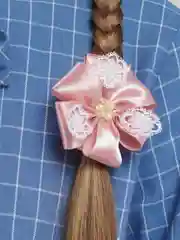 Конфетный резинки для волос нарядные/Детские резинки для волос/Резинки для волос для девочек