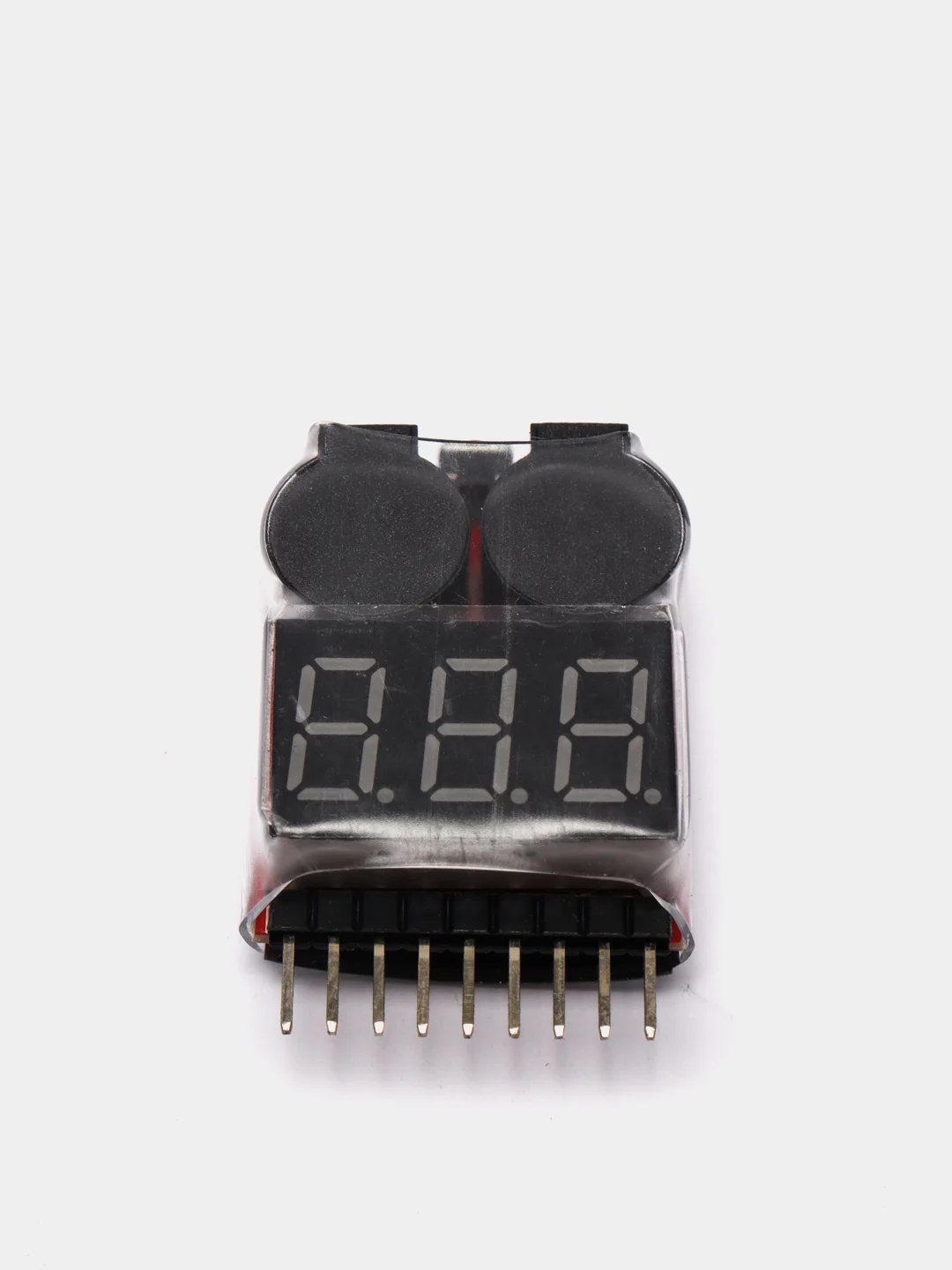 Цифровой индикатор напряжения батарей LiPo 1-8S Lipo/li-ion/Fe RC
