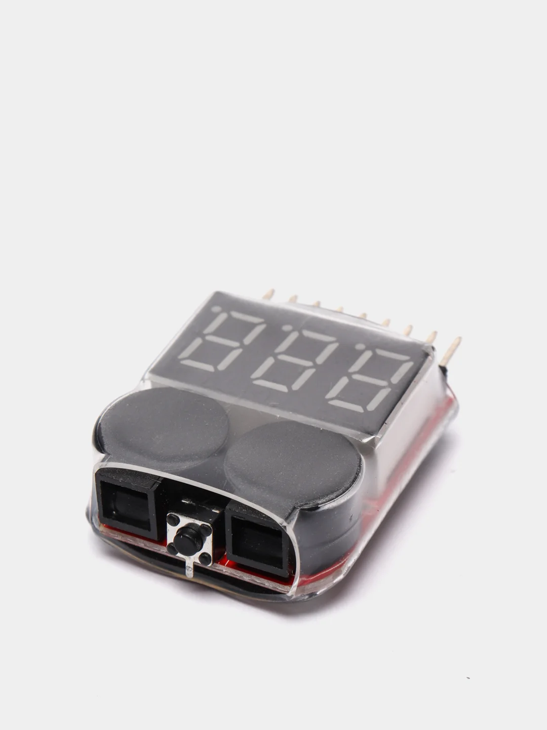 Цифровой индикатор напряжения батарей LiPo 1-8S Lipo/li-ion/Fe RC
