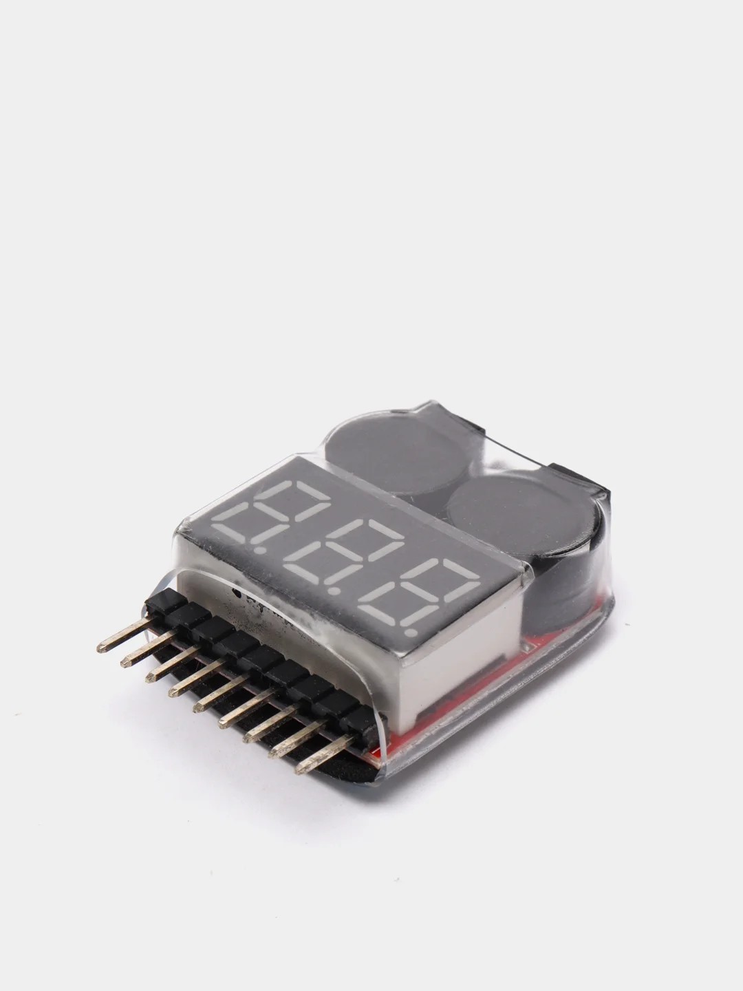 Цифровой индикатор напряжения батарей LiPo 1-8S Lipo/li-ion/Fe RC