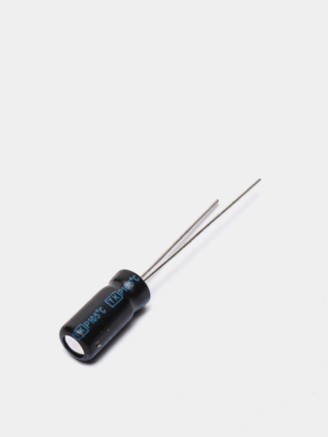 10 штук 10мкФ 63в Конденсатор электролитический 10UF 63V 105*C 5*11мм TK JAMICON