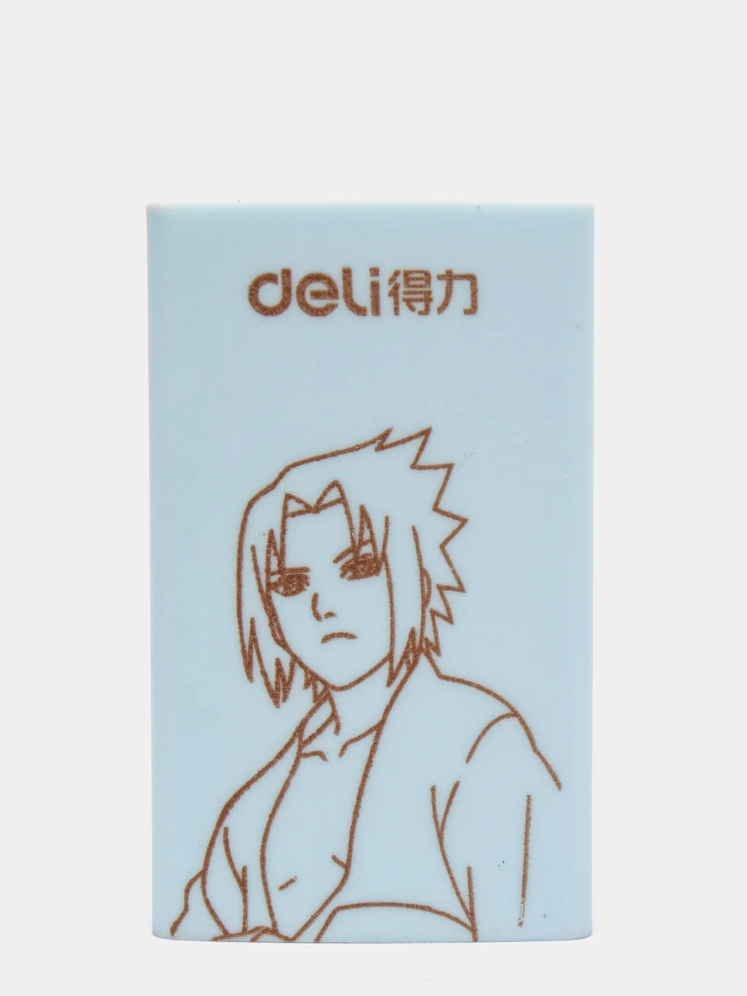 Ластик / стирательная резинка с изображением персонажей из аниме "Naruto" (Наруто)