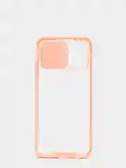 Конфетный чехол Samsung Galaxy A02s, Самсунг Галакси А02с пластиковый прозрачный с защитой камеры
