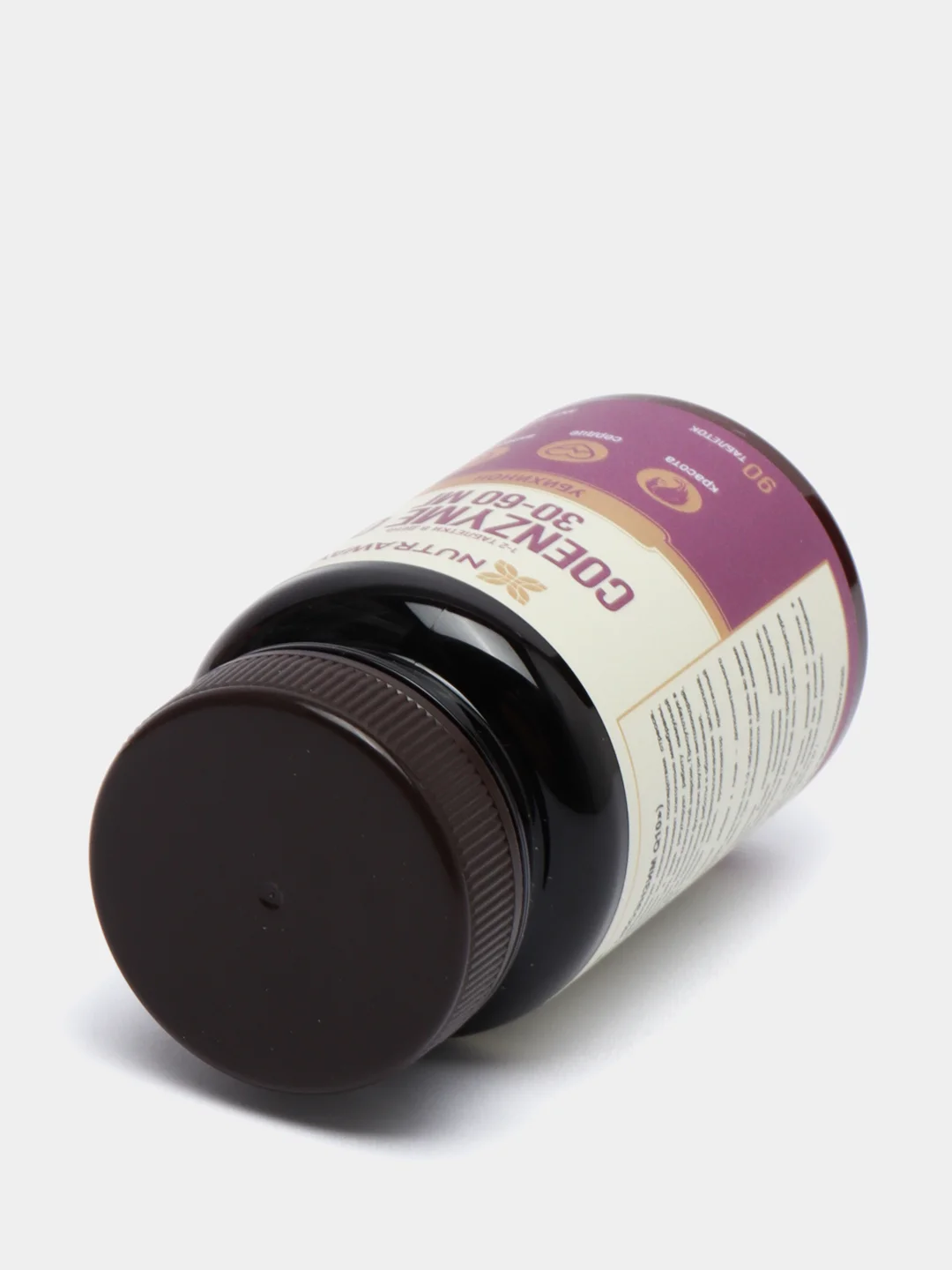 Добавка к пище Nutraway Коэнзим Q10, 60/ 90 таблеток