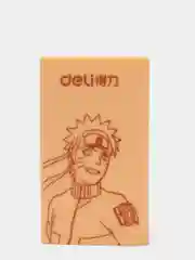 Ластик / стирательная резинка с изображением персонажей из аниме "Naruto" (Наруто)