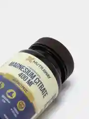 Добавка к пище Nutraway Магний цитрат, 400 мг, 90/120 таблеток