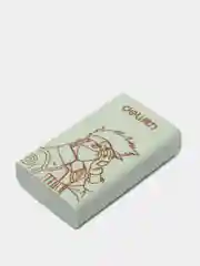 Ластик / стирательная резинка с изображением персонажей из аниме "Naruto" (Наруто)