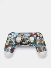 Медный джойстик для PS4, беспроводной геймпад