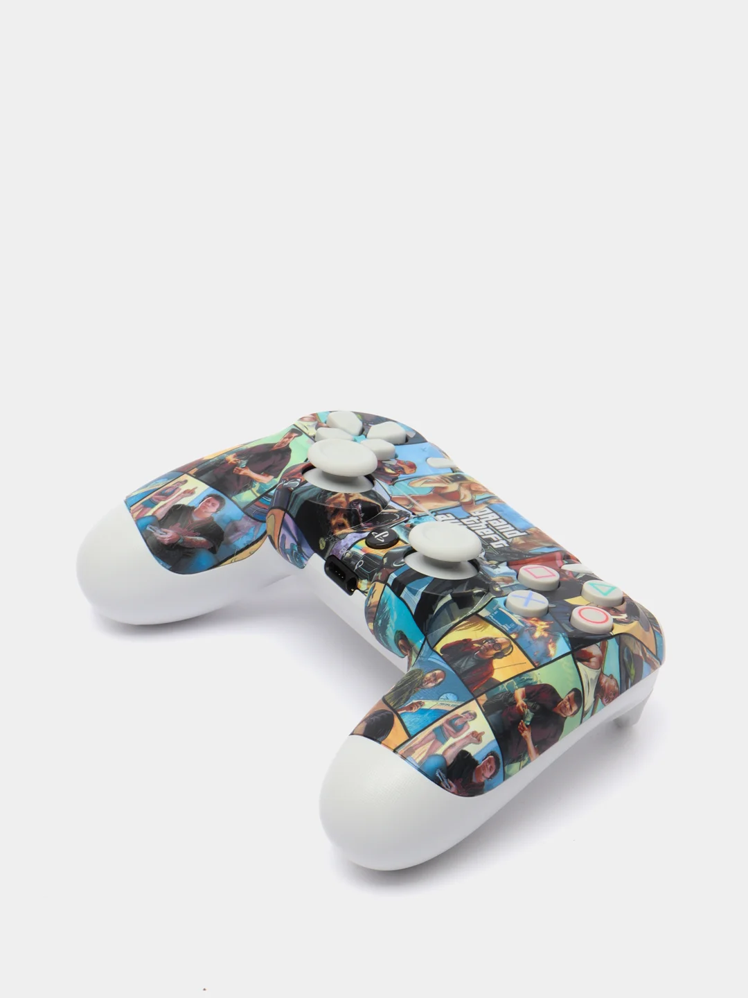 Медный джойстик для PS4, беспроводной геймпад