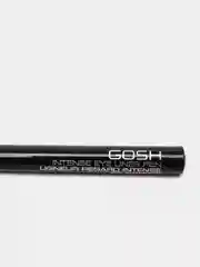 Подводка-фломастер для глаз GOSH Intense, тон 03-коричневый, 1 мл