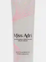 Профессиональня крем-краска для волос Miss Adri с кератином восстановление и увлажнение