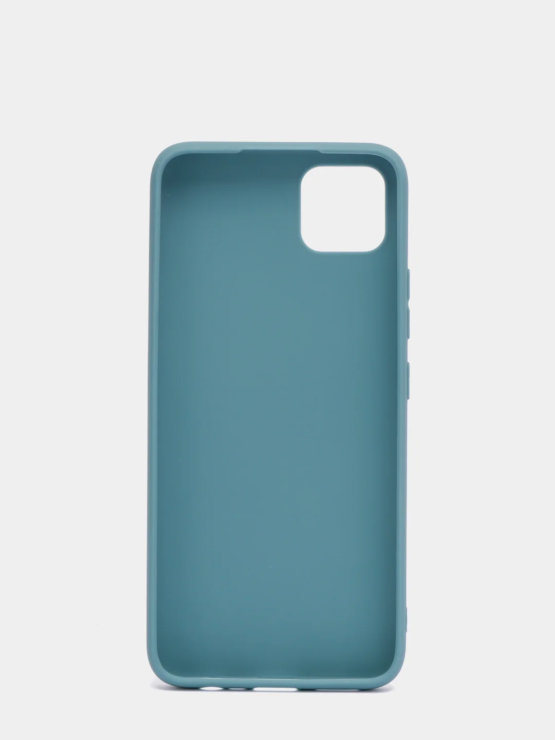 Синий меланж чехол Realme C11 2020