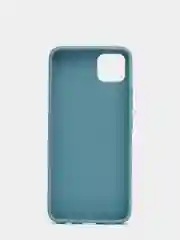Синий меланж чехол Realme C11 2020