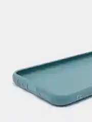 Синий меланж чехол Realme C11 2020
