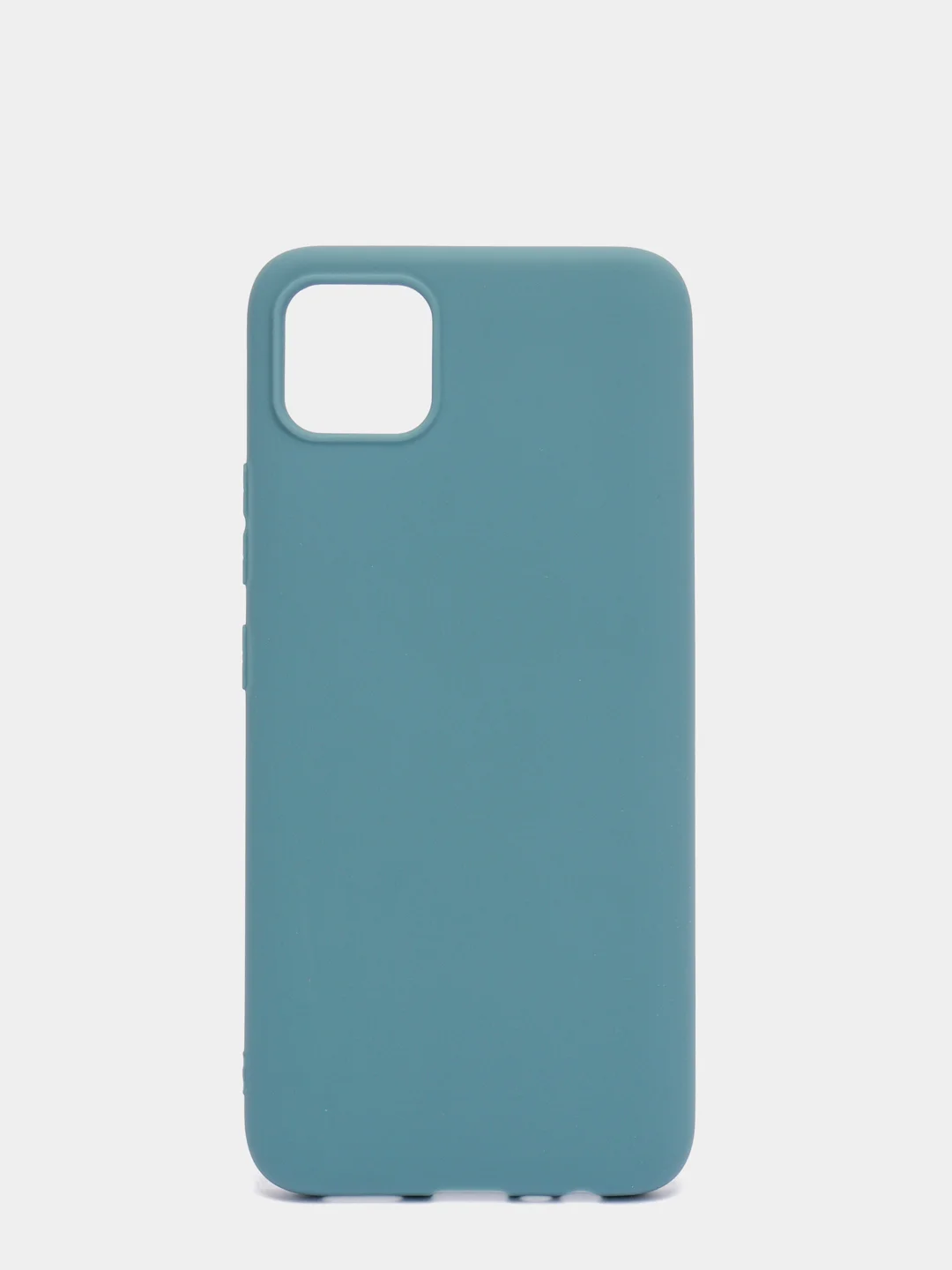 Синий меланж чехол Realme C11 2020