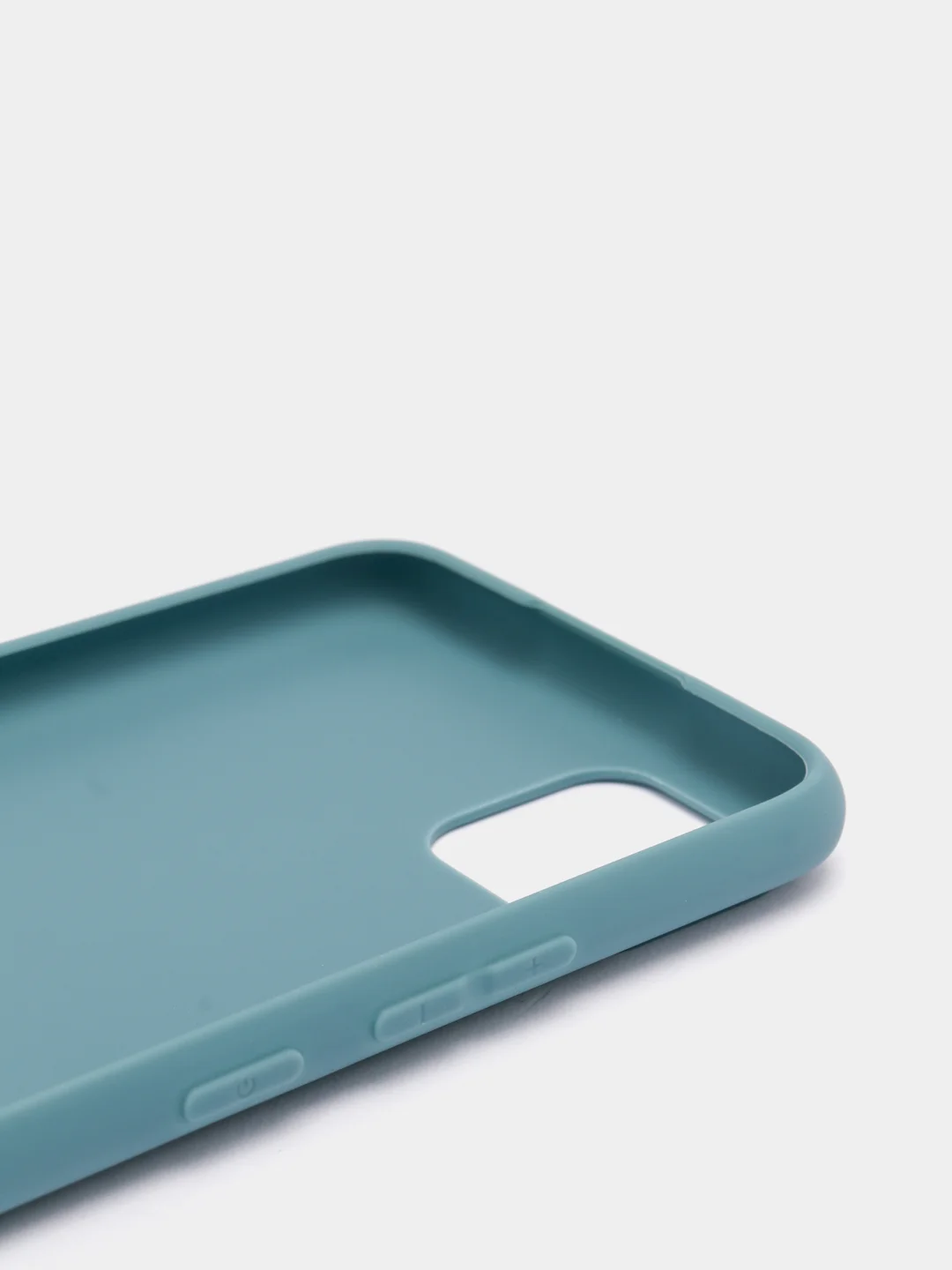 Синий меланж чехол Realme C11 2020