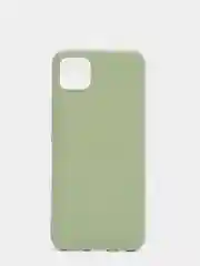 Оливковый чехол Realme C11 2020