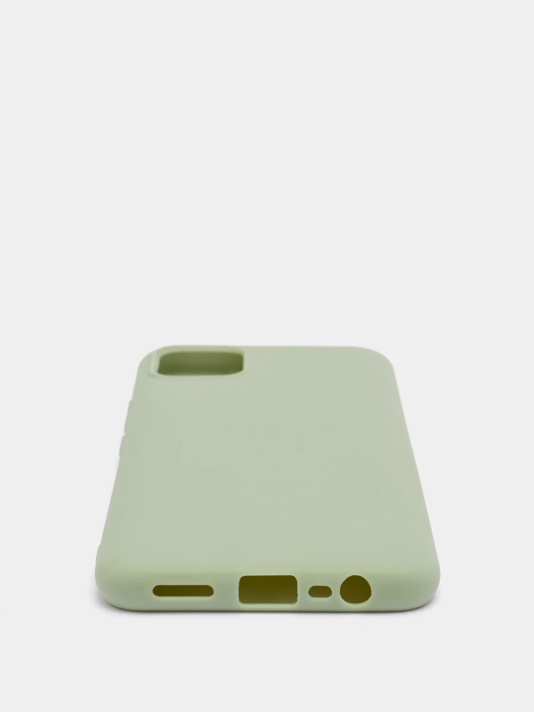 Оливковый чехол Realme C11 2020