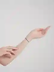 Браслет с крестом