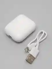 Наушники беспроводные, с микрофоном i15/ i12 Pods 2