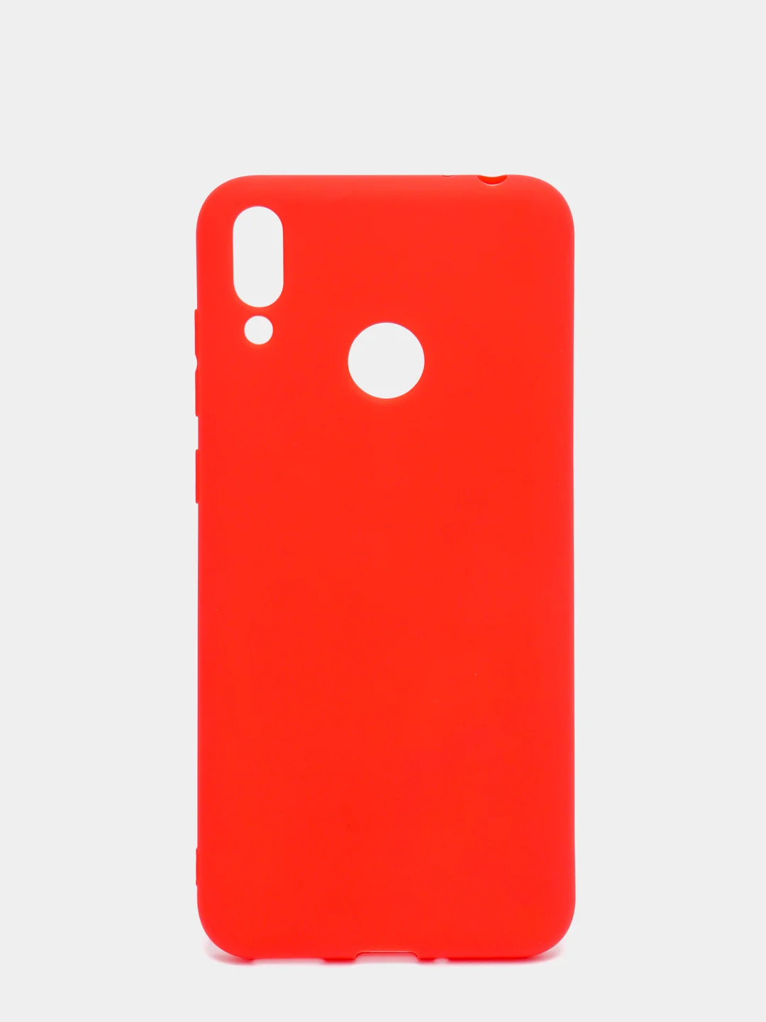 Красный чехол HONOR 8C