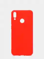Красный чехол HONOR 8C