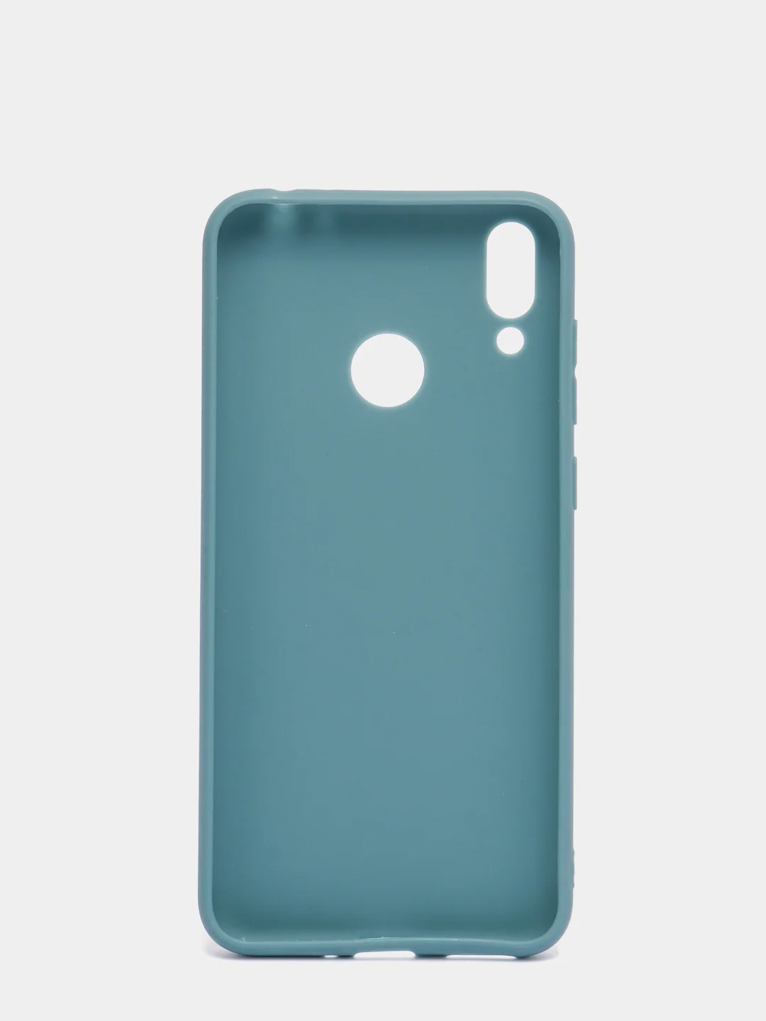 Синий меланж чехол HONOR 8C