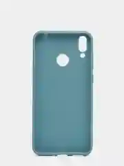Синий меланж чехол HONOR 8C