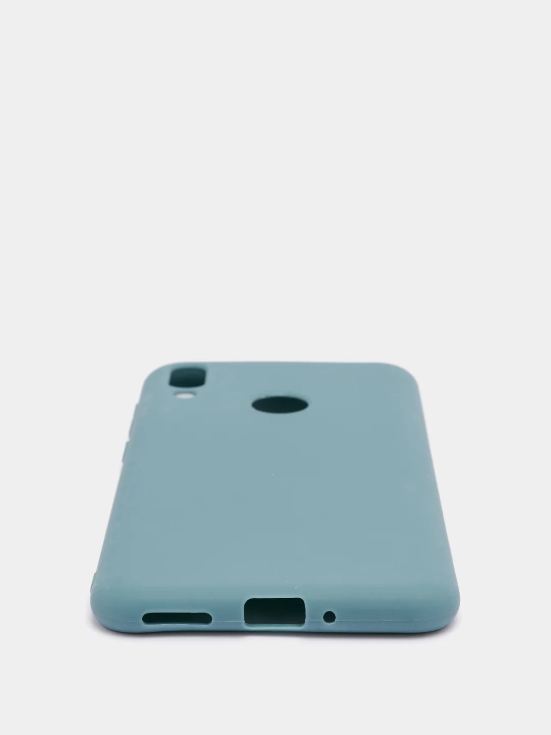 Синий меланж чехол HONOR 8C
