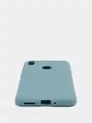 Синий меланж чехол HONOR 8C