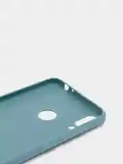 Синий меланж чехол HONOR 8C