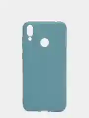 Синий меланж чехол HONOR 8C