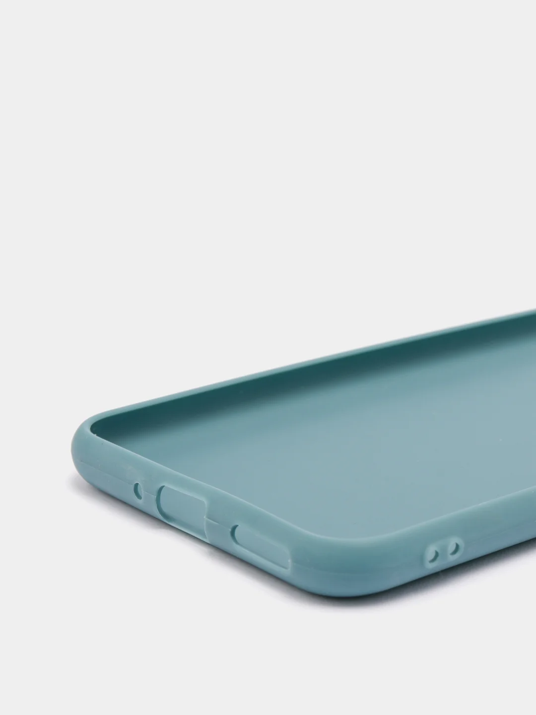 Синий меланж чехол HONOR 8C