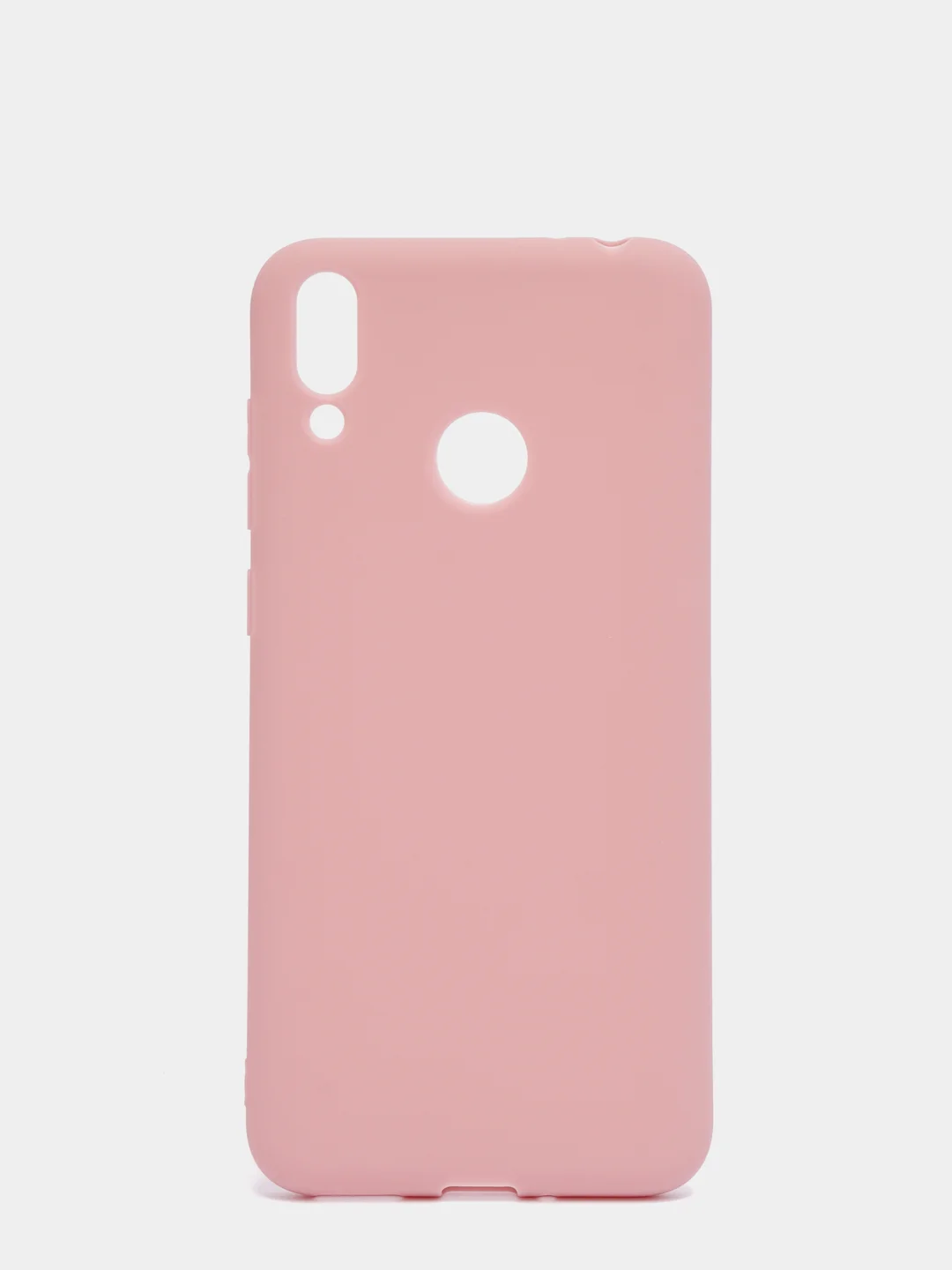 Пастельно-коралловый чехол HONOR 8C