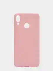 Пастельно-коралловый чехол HONOR 8C