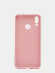 Пастельно-коралловый чехол HONOR 8C