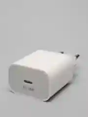 Блок питания Type-C с быстрой зарядкой, 18W