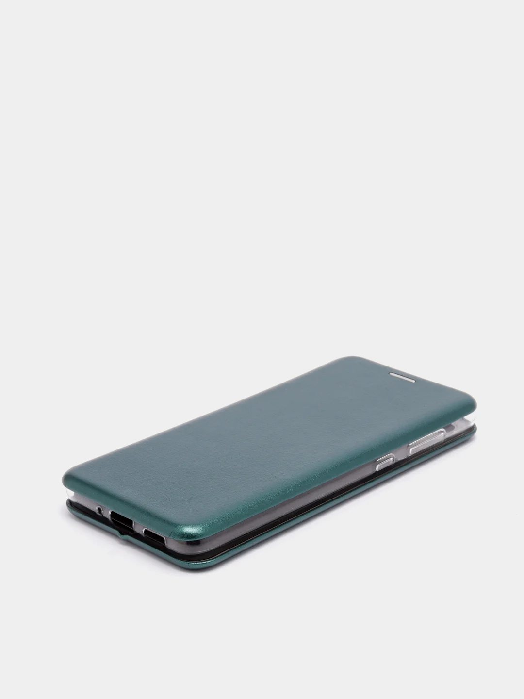 Зеленый чехол-книжка Samsung A33