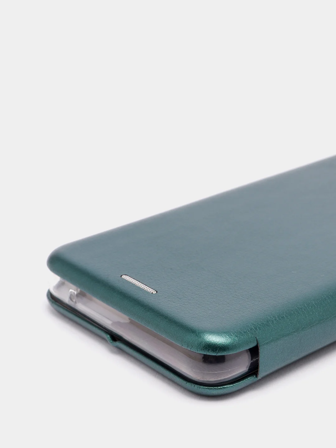 Зеленый чехол-книжка Samsung A33